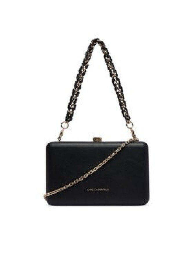 KARL LAGERFELD Torebka B4W30074 Czarny