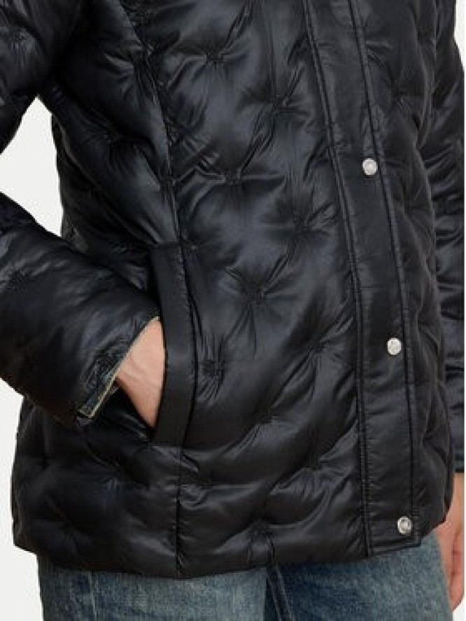 LAUREN RALPH LAUREN Kurtka przejściowa 297980104001 Czarny Regular Fit