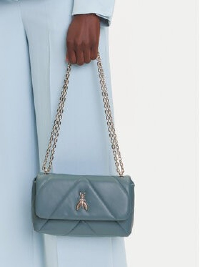 Patrizia Pepe Torebka CB0084/L006-G600 Zielony