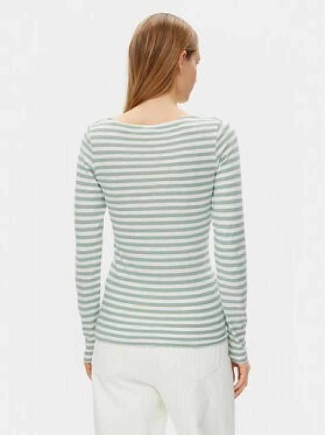 Marc O'Polo Bluzka 502 2196 52131 Zielony Regular Fit