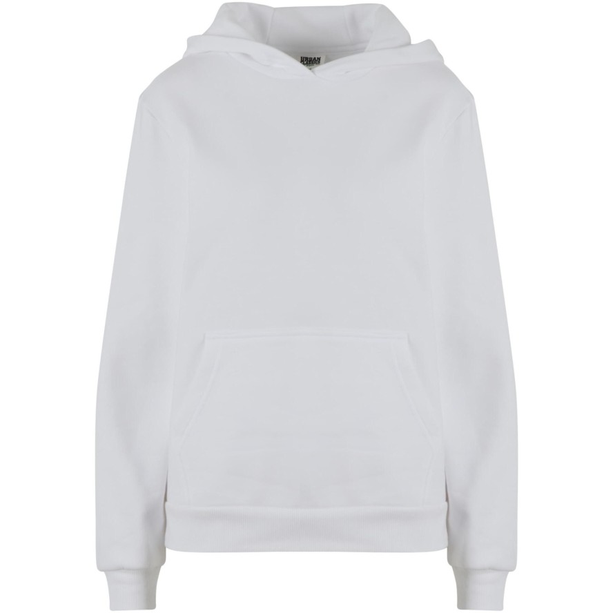Bluza damska z kapturem Urban Classics Organic Loose Brushed