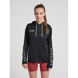 Bluza damska z kapturem Hummel hmlAUTHENTIC Poly