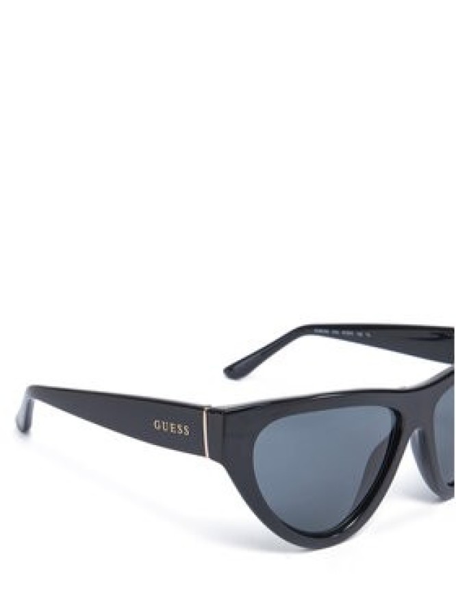 Guess Okulary przeciwsłoneczne GU00152 Czarny