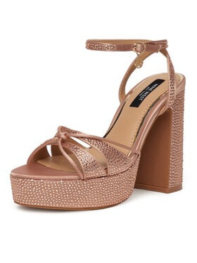 Nine West Sandały S3SH005-01A Różowy