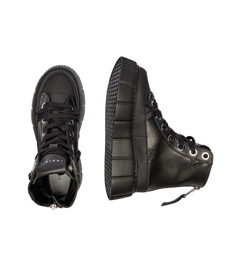 INUIKII LEATHER MATILDA Sneakersy damskie