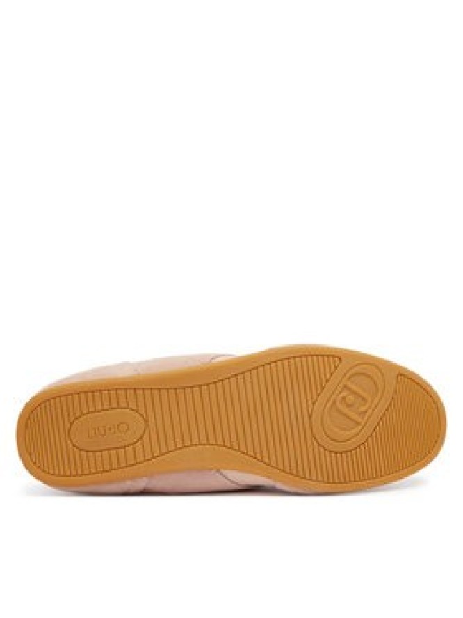Liu Jo Sneakersy Darcey 01 BA6091 PX003 Różowy