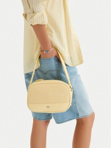 Roxy Torebka CEO-ROXY-L-001-09 Żółty