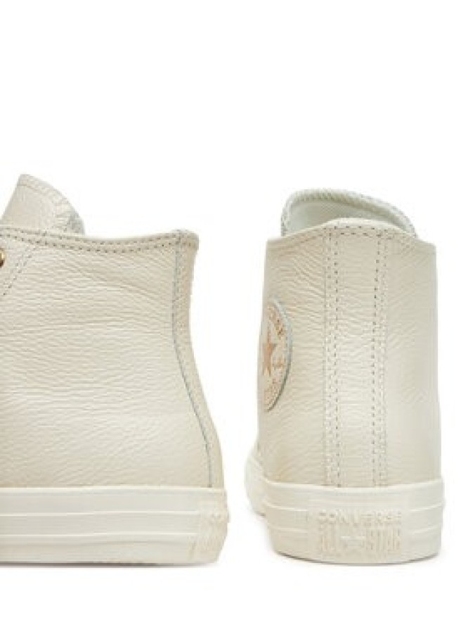 Converse Trampki Chuck Taylor All Star Gold A12760C Beżowy