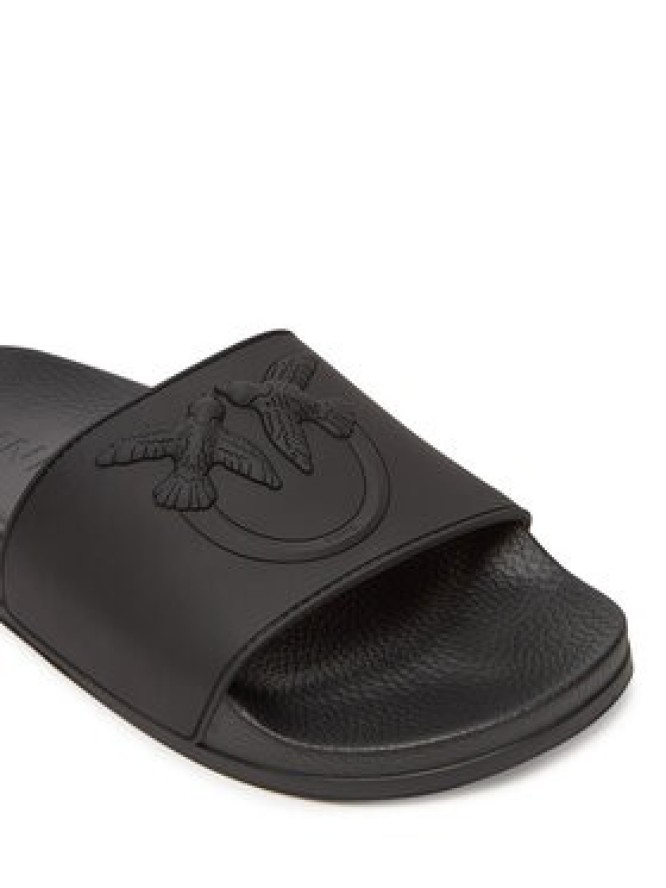 PINKO Klapki Dilly 01 SS0093 E027 Czarny