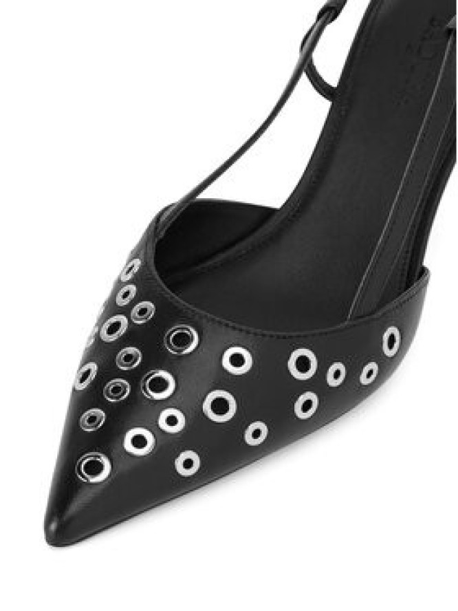 Badura Szpilki HYACINTH-V1681-411 Czarny