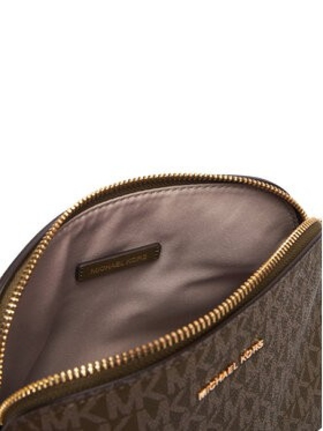 MICHAEL Michael Kors Torebka Freddie 32T6GX4C1V Brązowy