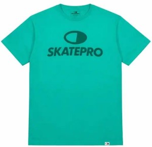 Odzież T-shirts unisex SkatePro Koszulka - 12-14 - Bluebird