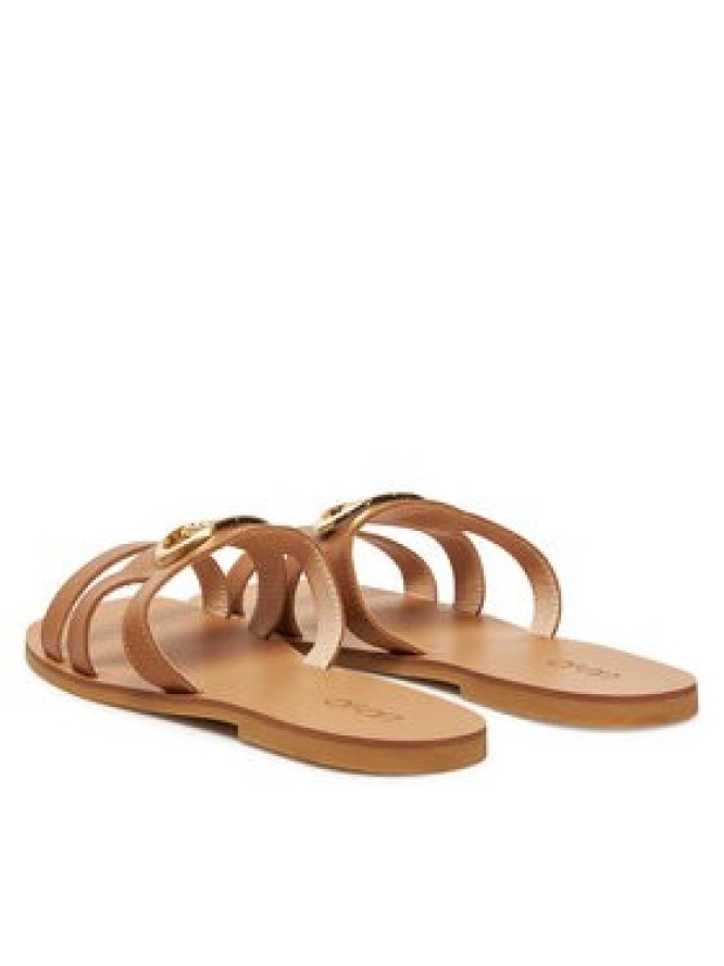 Liu Jo Sandały Saba 11 SA5083 P0102 Brązowy