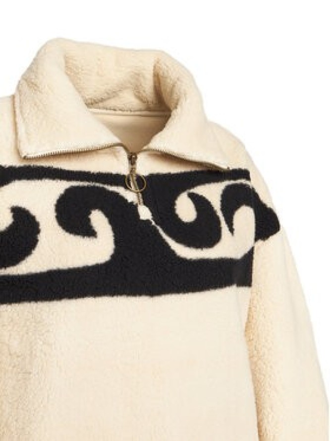 Billabong Bluza EBJPF00119 Beżowy Regular Fit