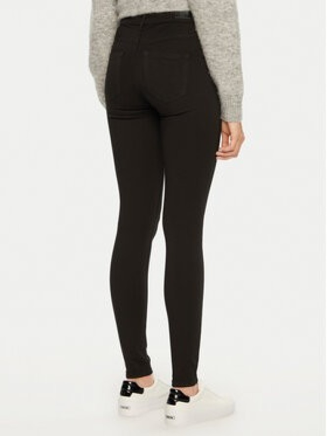 ONLY Jeansy Blush 15319482 Czarny Skinny Fit