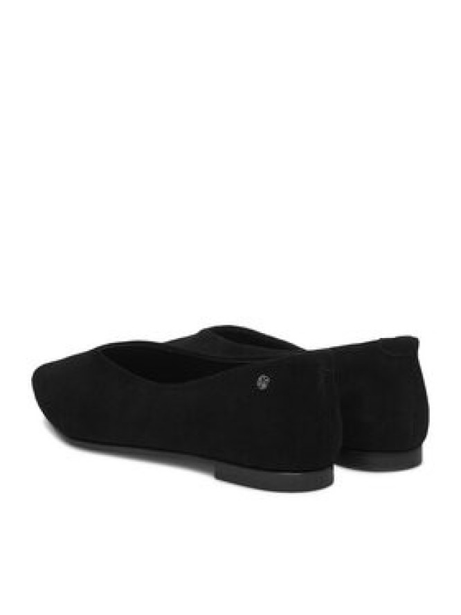 Lasocki Baleriny CEO-RST-ROSE-70 Czarny