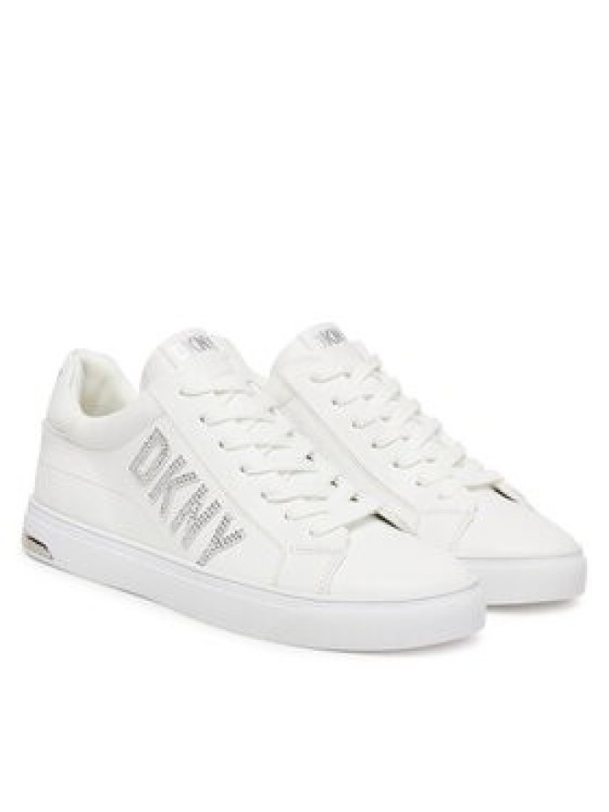 DKNY Sneakersy Adira K2420300 Biały