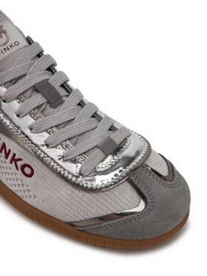 PINKO Sneakersy Reby 03 SS0061 T026 Szary