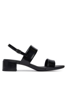 ECCO Sandały Liva 25030304001 Czarny