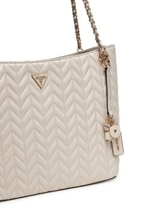 Guess Torebka Cheryl HWTQ97 20220 Écru