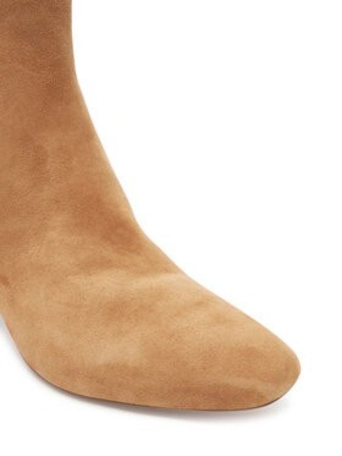 LAUREN RALPH LAUREN Botki 802974504001 Beżowy