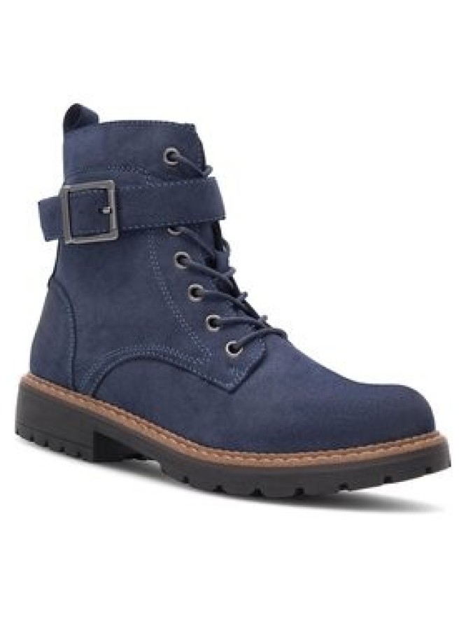 Jenny Fairy Trzewiki ANNCHEN WS6207-03 Granatowy