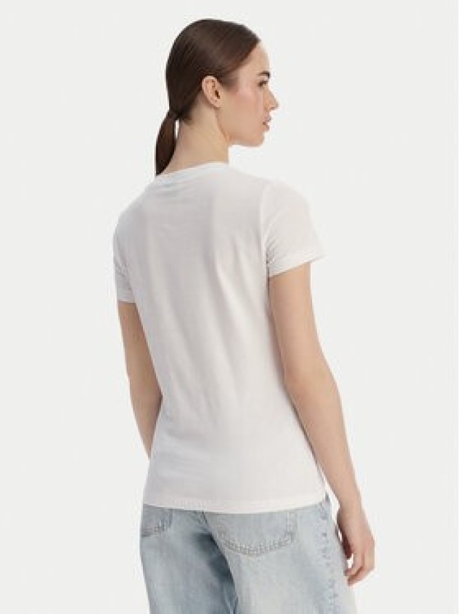 BOSS T-Shirt C_Esogo_1 50506973 Biały Regular Fit