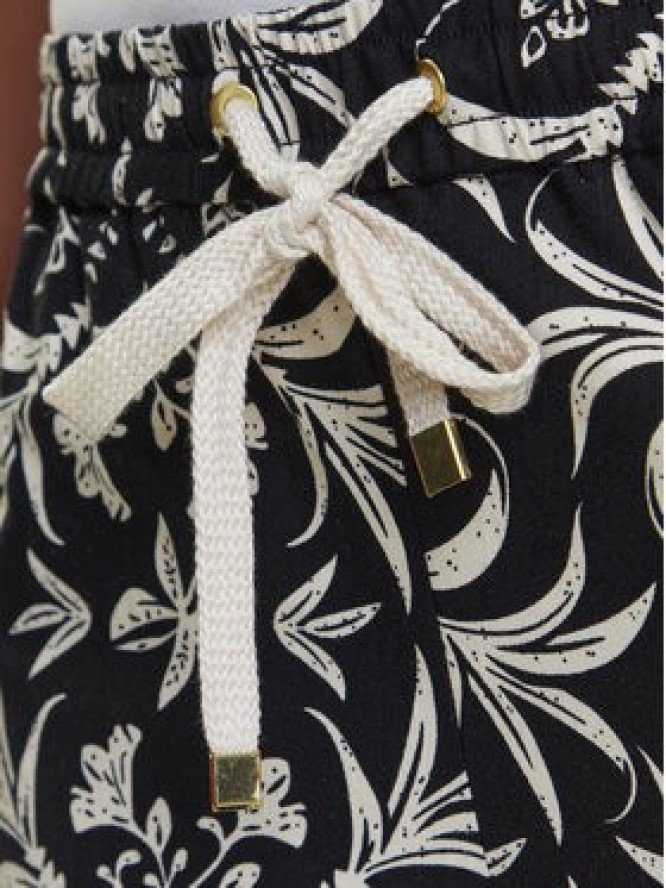 Olsen Spodnie materiałowe 14002434 Czarny Regular Fit