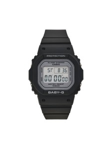 Casio Zegarek BABY-G BGD-565SC-1ER Czarny
