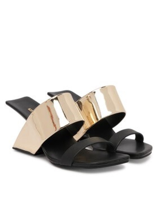 United Nude Klapki Loop Hi 1000596113 Złoty