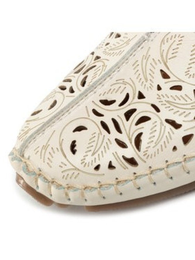 Pikolinos Półbuty 578-4976 Beżowy