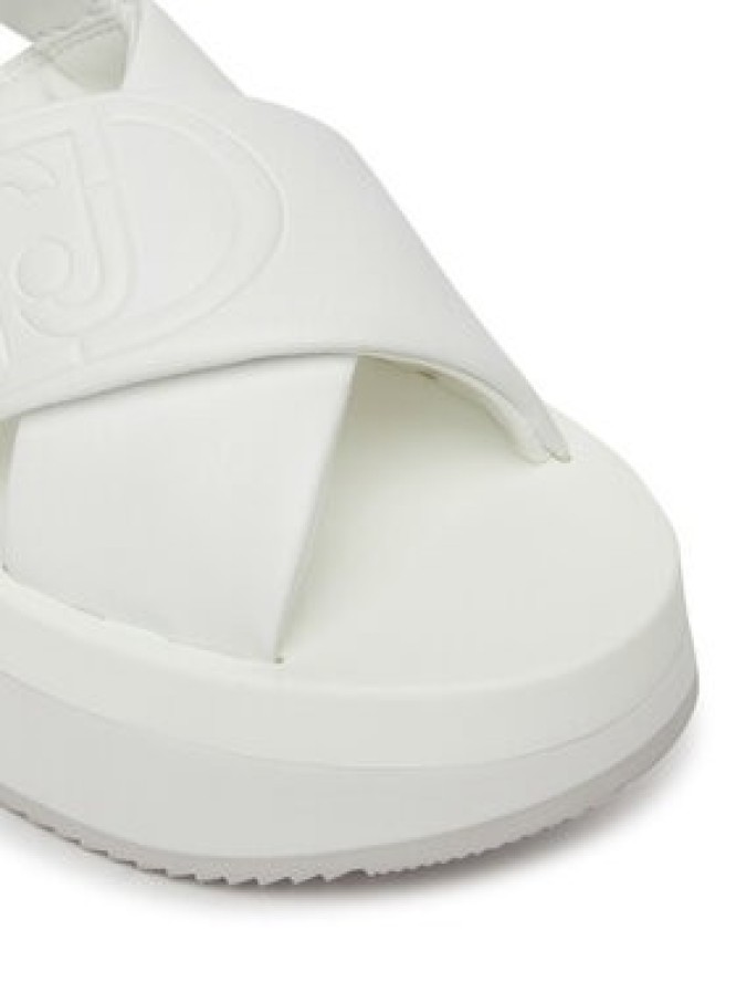 Liu Jo Sandały Dreamy BA5089 EX097 Biały