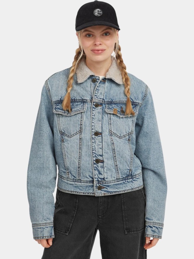 Kurtka Jeansowa Damska O'Neill O'riginals Denim
