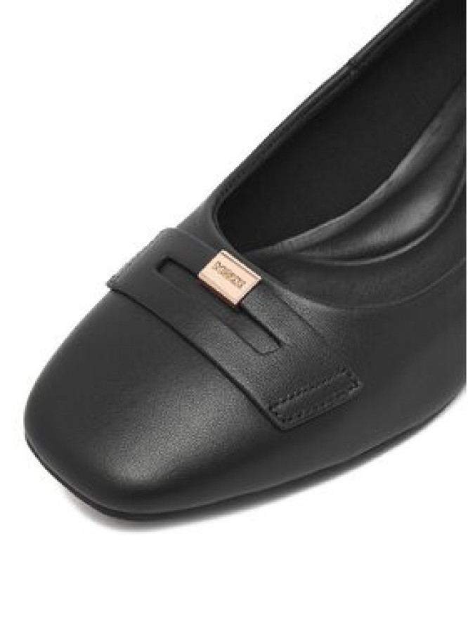 MEXX Czółenka EO-R26SS15331-01 Czarny