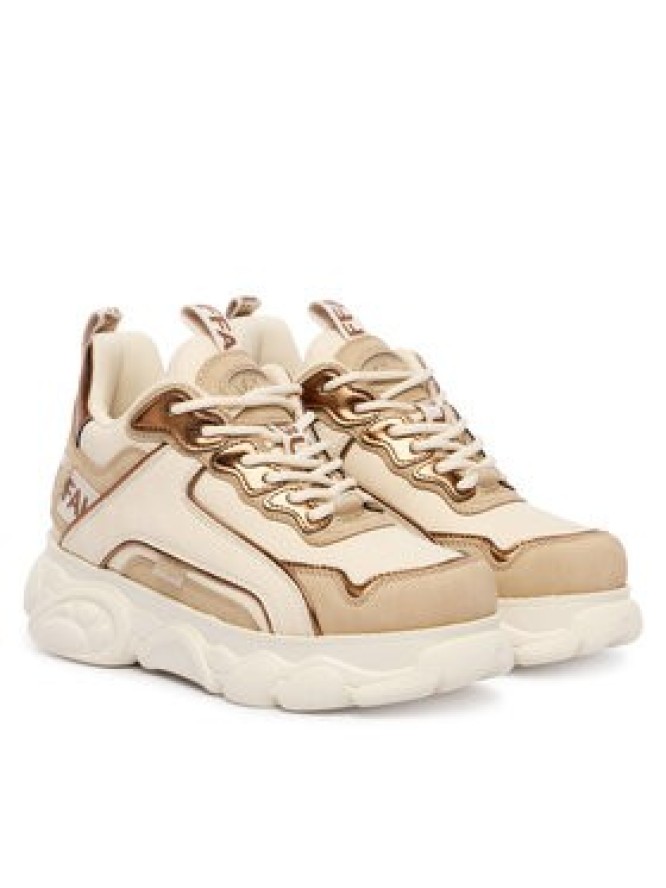 Buffalo Sneakersy Cld Chai 1636524 Beżowy