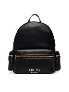 Liu Jo Plecak AA6136 E1012 Czarny
