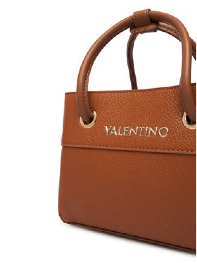 Valentino Torebka Alexia VBS5A805 Brązowy