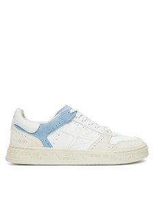 Premiata Sneakersy Quinnd Var 7416 Biały