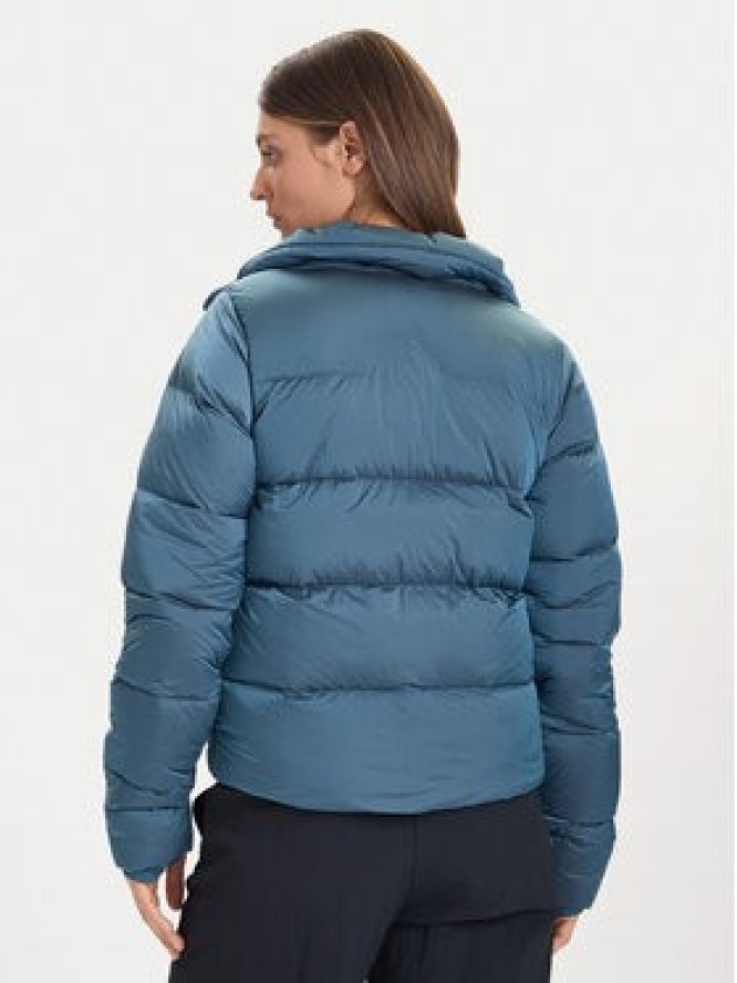 Columbia Kurtka puchowa Amaze Puff 2133714 Niebieski Regular Fit