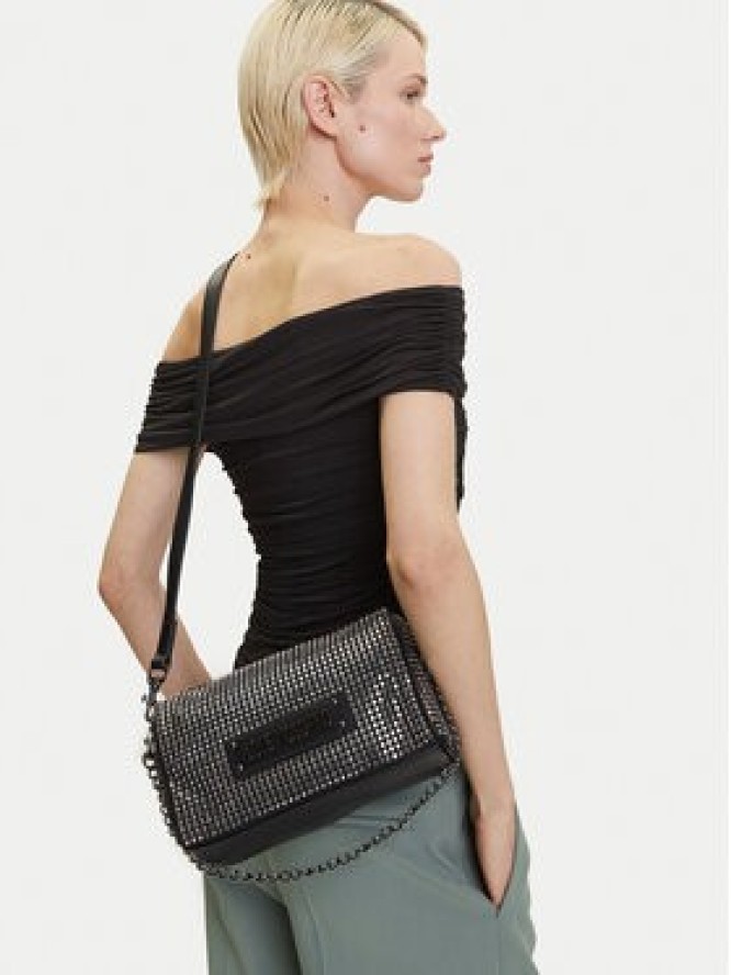 LOVE MOSCHINO Torebka JC4135PP1MLL100A Czarny