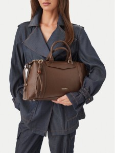 MEXX Torebka CEO-MEXX-L-012-10 Brązowy