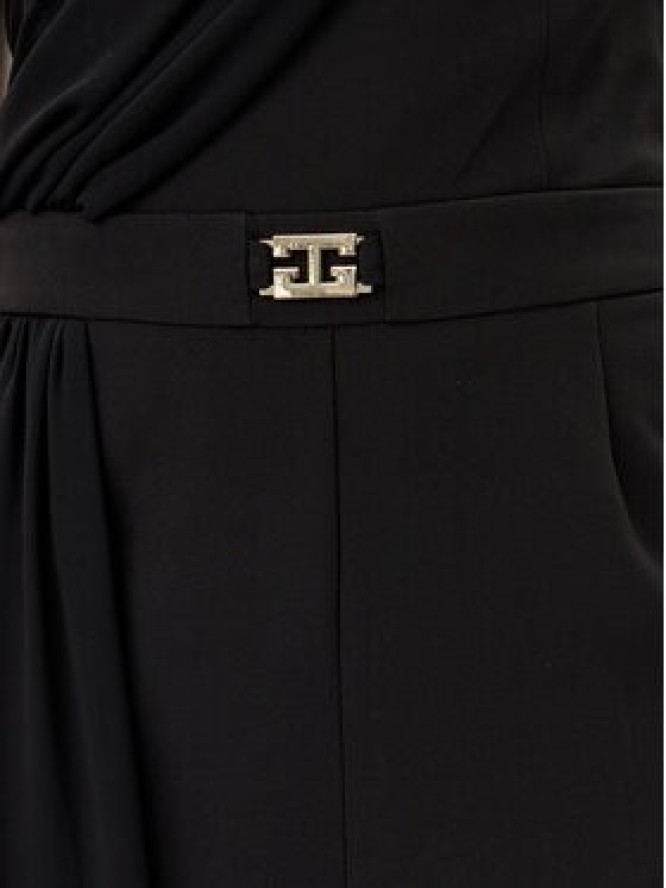 Gaudi Kombinezon 511FD15035 Czarny Regular Fit