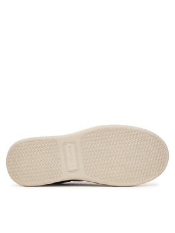 Alexander Smith Sneakersy College SXBECGW-9758 Bordowy