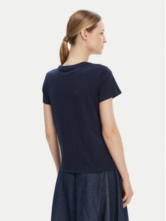 Levi's® T-Shirt 17369-2949 Granatowy Regular Fit