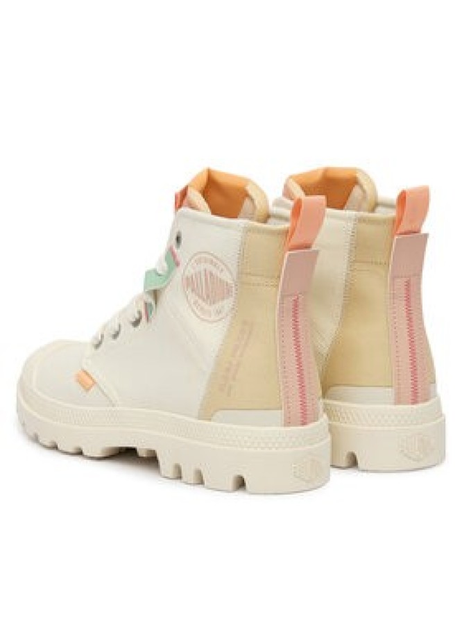 Palladium Trapery Pampahi Urbanlayer 94668-161-M Écru