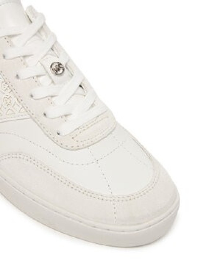 MICHAEL Michael Kors Sneakersy Kaycee 43S6KCFS1L Biały