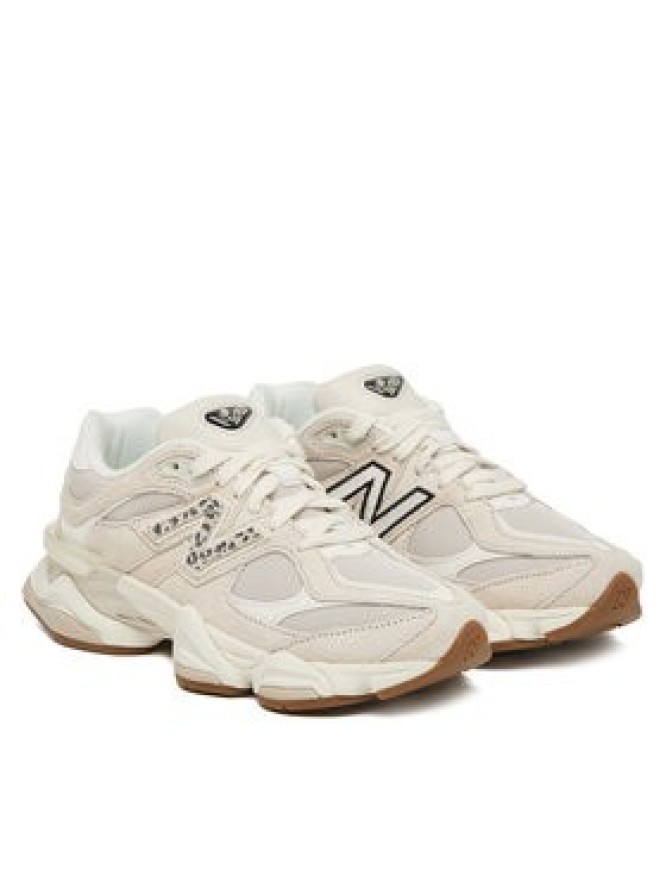 New Balance Sneakersy U9060ASP Beżowy