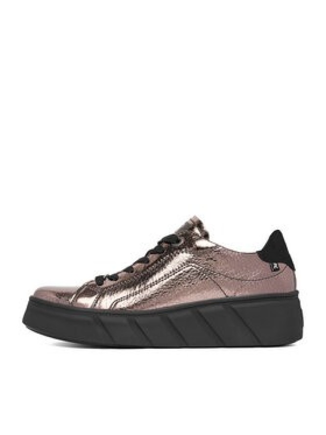 Rieker Sneakersy CEO-W2601-91 Brązowy