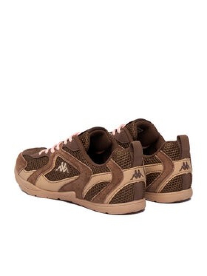 Kappa Sneakersy CEO-WP40-250108YX Brązowy