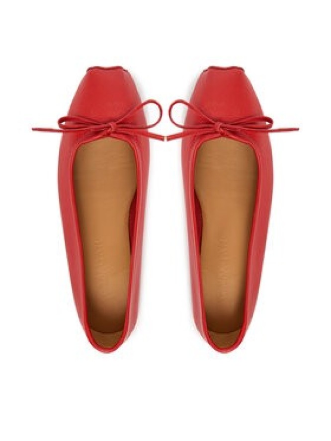 Balagan Baleriny Prima Czerwony